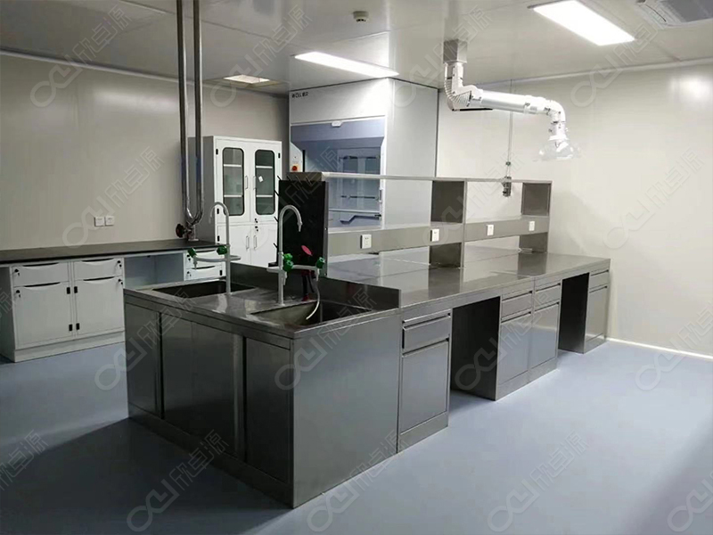 不锈钢中央台