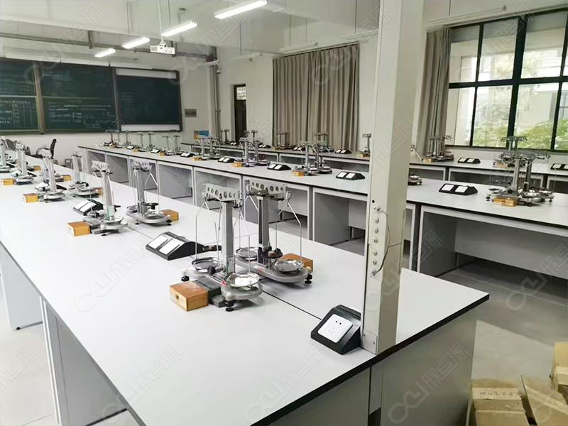 日照康养职业学院实验室项目